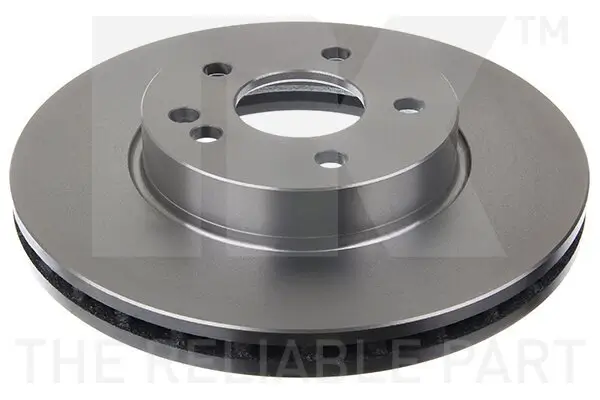 Bremsscheibe Vorderachse NK 203375