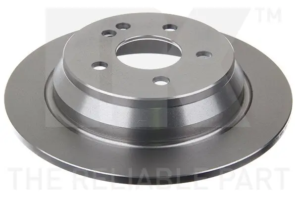 Bremsscheibe Hinterachse NK 203376