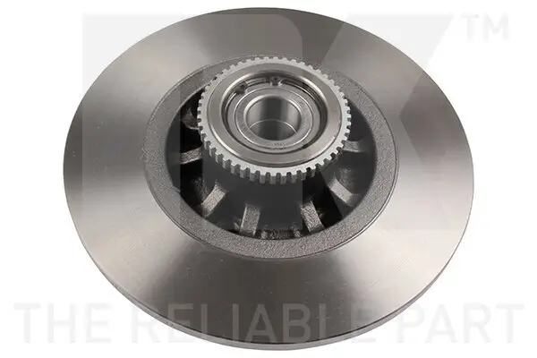 Bremsscheibe Hinterachse NK 203379
