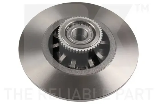 Bremsscheibe Hinterachse NK 203379 Bild Bremsscheibe Hinterachse NK 203379