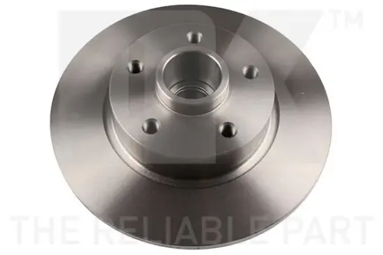 Bremsscheibe Hinterachse NK 203379 Bild Bremsscheibe Hinterachse NK 203379