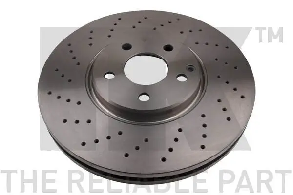 Bremsscheibe Vorderachse NK 203382