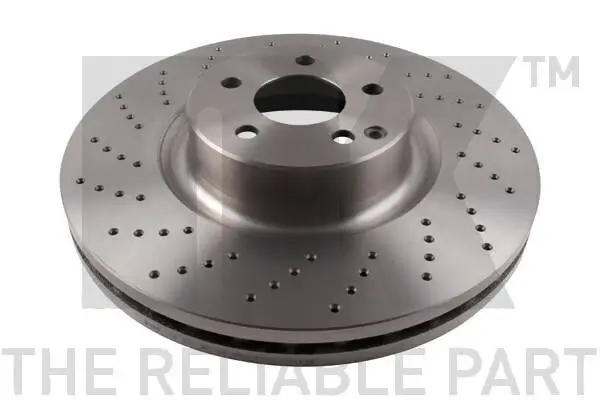 Bremsscheibe Vorderachse NK 203383