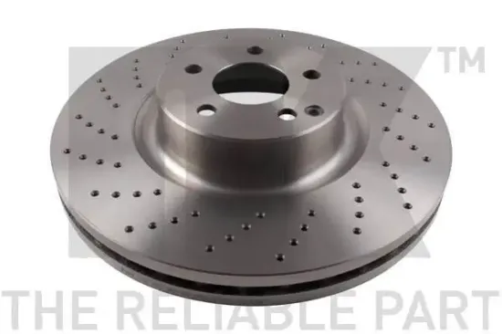 Bremsscheibe Vorderachse NK 203383 Bild Bremsscheibe Vorderachse NK 203383