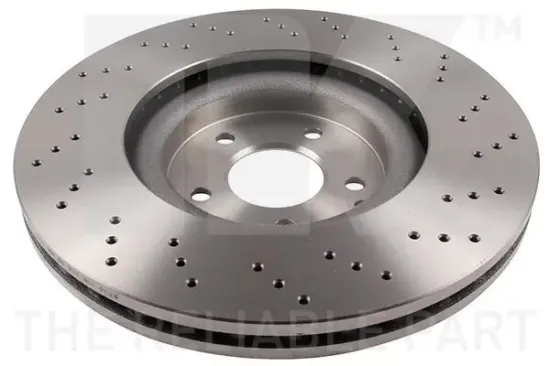 Bremsscheibe Vorderachse NK 203390 Bild Bremsscheibe Vorderachse NK 203390