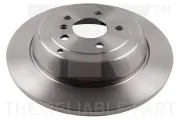 Bremsscheibe Hinterachse NK 203391