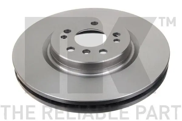 Bremsscheibe Vorderachse NK 203392