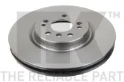 Bremsscheibe Vorderachse NK 203392