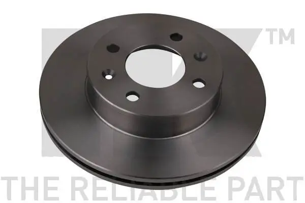 Bremsscheibe Vorderachse NK 203409