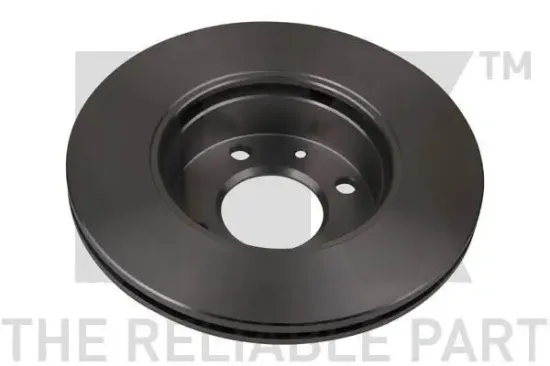 Bremsscheibe Vorderachse NK 203409 Bild Bremsscheibe Vorderachse NK 203409