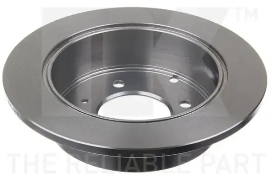 Bremsscheibe Hinterachse NK 203412 Bild Bremsscheibe Hinterachse NK 203412