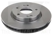 Bremsscheibe Vorderachse NK 203413