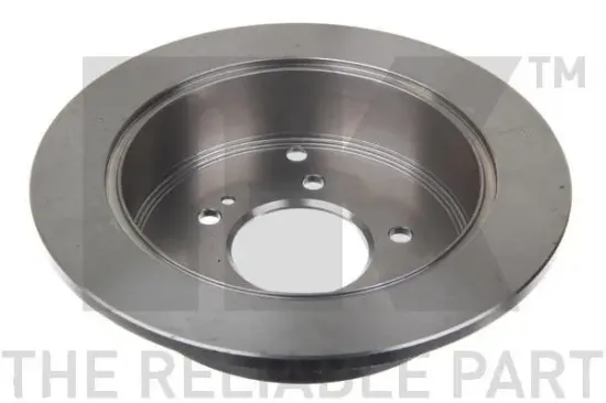 Bremsscheibe NK 203414 Bild Bremsscheibe NK 203414