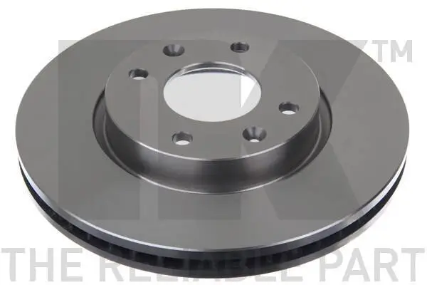 Bremsscheibe Vorderachse NK 203420
