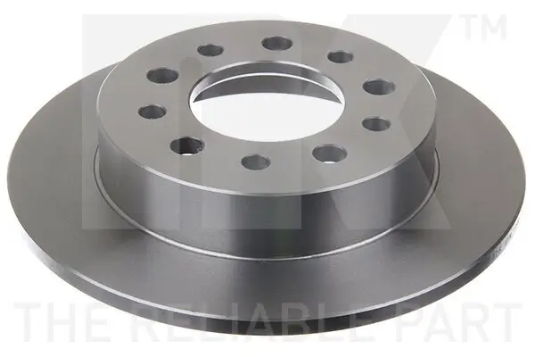 Bremsscheibe Hinterachse NK 203426