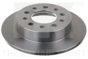 Bremsscheibe Hinterachse NK 203426