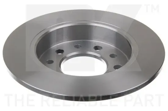 Bremsscheibe Hinterachse NK 203426 Bild Bremsscheibe Hinterachse NK 203426