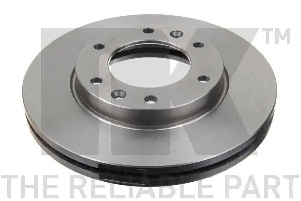Bremsscheibe Vorderachse NK 203436