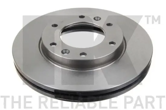 Bremsscheibe Vorderachse NK 203436 Bild Bremsscheibe Vorderachse NK 203436