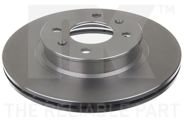 Bremsscheibe Vorderachse NK 203438