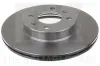 Bremsscheibe Vorderachse NK 203438 Bild Bremsscheibe Vorderachse NK 203438