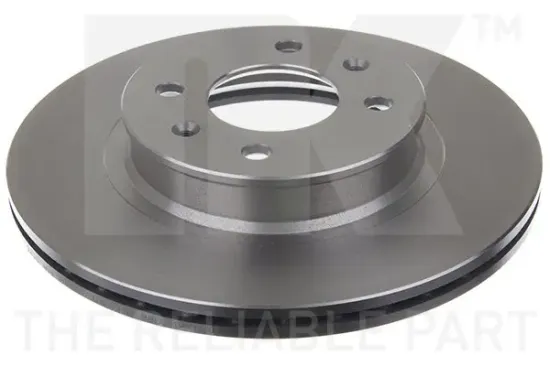 Bremsscheibe Vorderachse NK 203438 Bild Bremsscheibe Vorderachse NK 203438