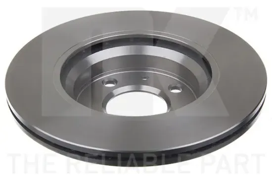 Bremsscheibe Vorderachse NK 203438 Bild Bremsscheibe Vorderachse NK 203438