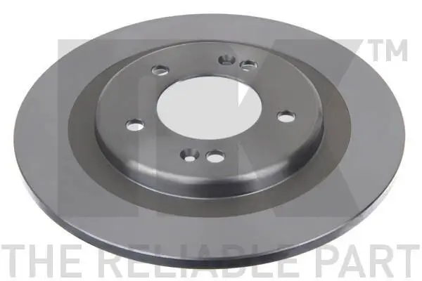Bremsscheibe Hinterachse NK 203442