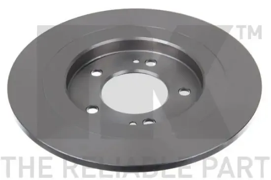 Bremsscheibe Hinterachse NK 203442 Bild Bremsscheibe Hinterachse NK 203442