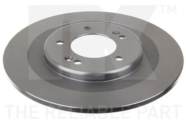 Bremsscheibe Hinterachse NK 203444
