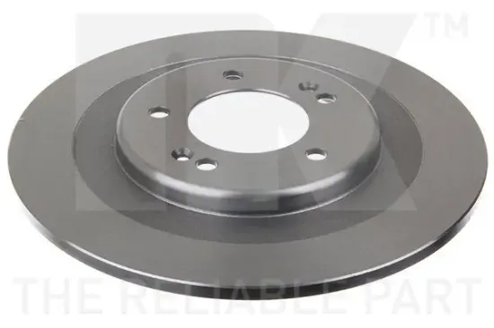 Bremsscheibe Hinterachse NK 203444 Bild Bremsscheibe Hinterachse NK 203444