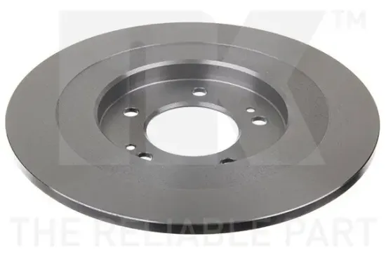 Bremsscheibe Hinterachse NK 203444 Bild Bremsscheibe Hinterachse NK 203444