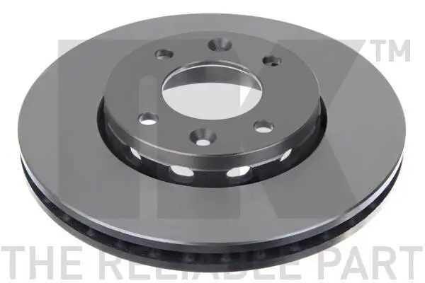 Bremsscheibe Vorderachse NK 203511
