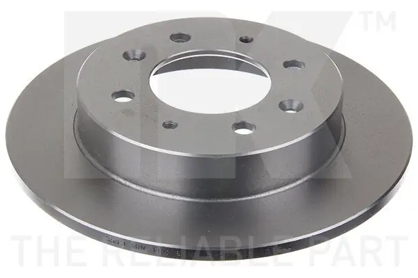 Bremsscheibe Hinterachse NK 203513