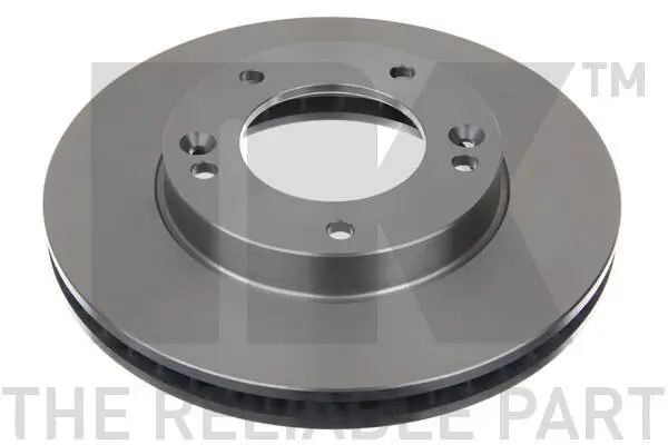 Bremsscheibe Vorderachse NK 203519
