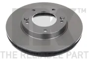 Bremsscheibe Vorderachse NK 203519