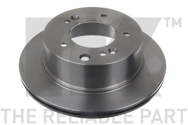 Bremsscheibe Hinterachse NK 203520