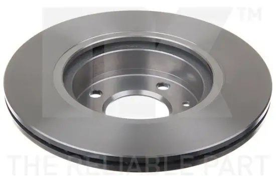 Bremsscheibe Vorderachse NK 203529 Bild Bremsscheibe Vorderachse NK 203529