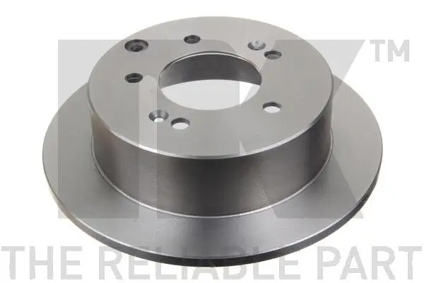 Bremsscheibe Hinterachse NK 203531