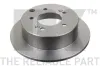 Bremsscheibe Hinterachse NK 203531