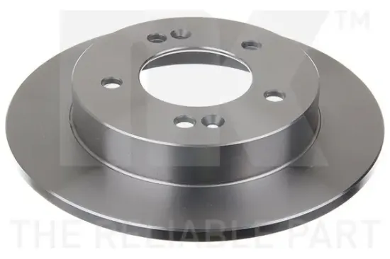 Bremsscheibe Hinterachse NK 203533 Bild Bremsscheibe Hinterachse NK 203533