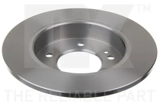 Bremsscheibe Hinterachse NK 203533 Bild Bremsscheibe Hinterachse NK 203533