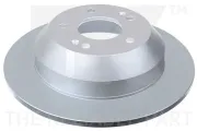 Bremsscheibe Hinterachse NK 203534