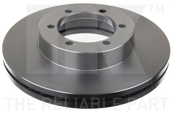 Bremsscheibe Vorderachse NK 203535
