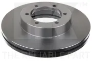 Bremsscheibe Vorderachse NK 203535