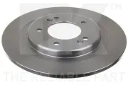 Bremsscheibe Hinterachse NK 203541