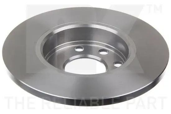 Bremsscheibe Vorderachse NK 203606 Bild Bremsscheibe Vorderachse NK 203606