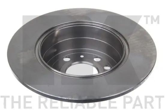 Bremsscheibe Hinterachse NK 203624 Bild Bremsscheibe Hinterachse NK 203624