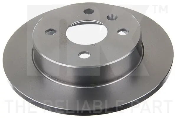 Bremsscheibe Hinterachse NK 203633