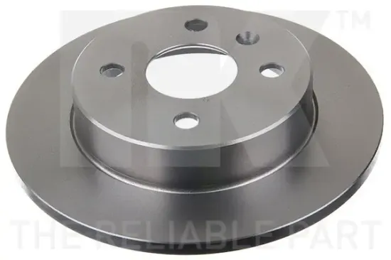 Bremsscheibe Hinterachse NK 203633 Bild Bremsscheibe Hinterachse NK 203633